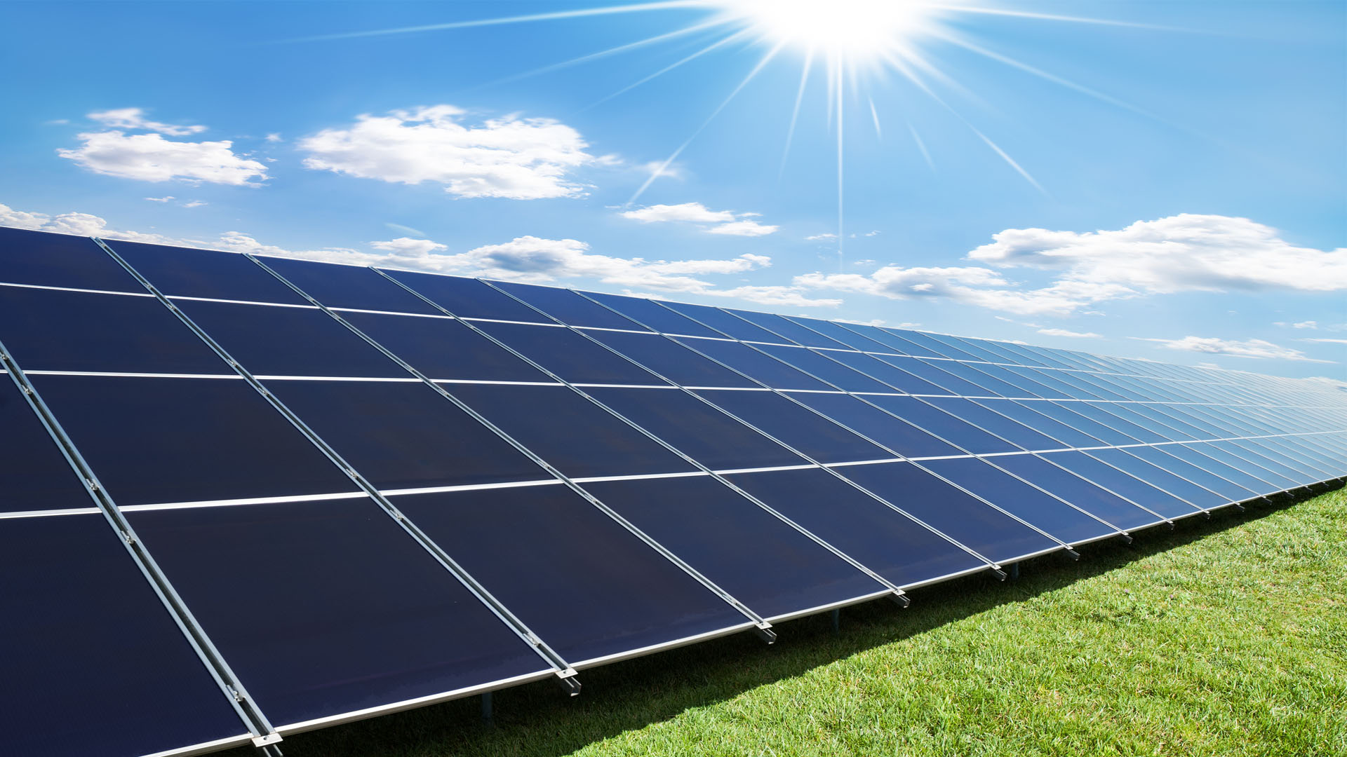 Solar panels installed on a Texas home