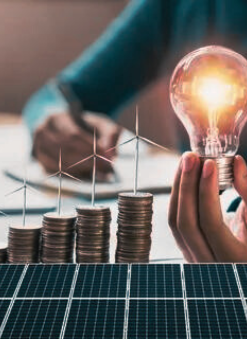 Solar financing meeting